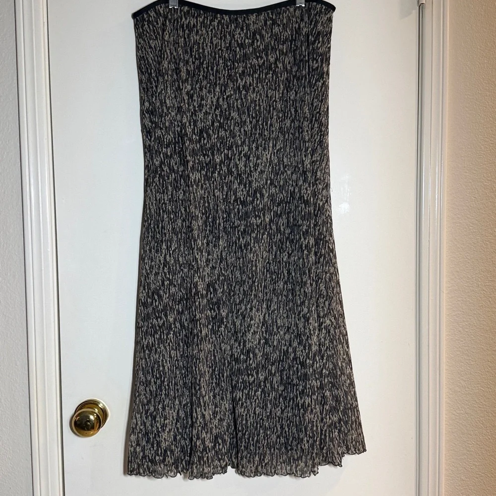 Anne Klein Women’s Skirt Silk Blend